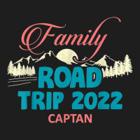 Camping Fun Matching Family Road Trip 2022 Captain Classic T-shirt | Artistshot