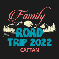 Camping Fun Matching Family Road Trip 2022 Captain Hoodie & Jogger Set | Artistshot