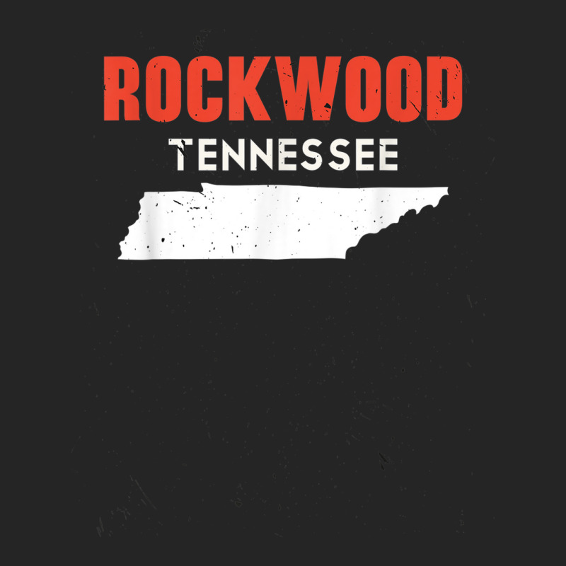 Rockwood Tennessee Usa State America Travel Tennessean Unisex Hoodie by Sombre | Artistshot