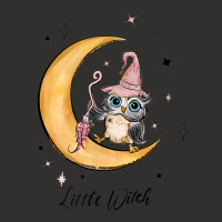 Little Witch Funny Halloween Gifts Champion Hoodie | Artistshot