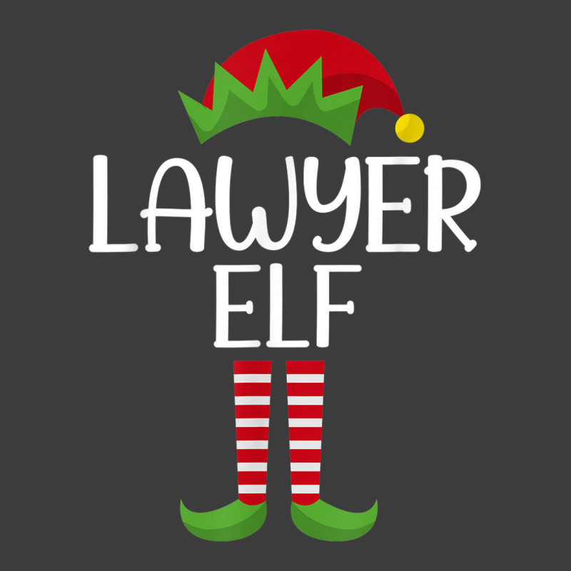 Lawyer Elf Family Matching Group Christmas Party Pajama Men's Polo Shirt | Artistshot