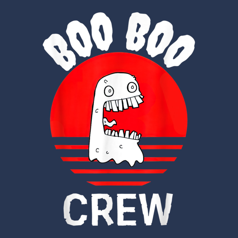 Boo Boo Crew   Funny Nurse Halloween Men Denim Jacket | Artistshot