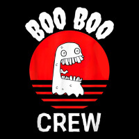 Boo Boo Crew   Funny Nurse Halloween Fleece Short | Artistshot