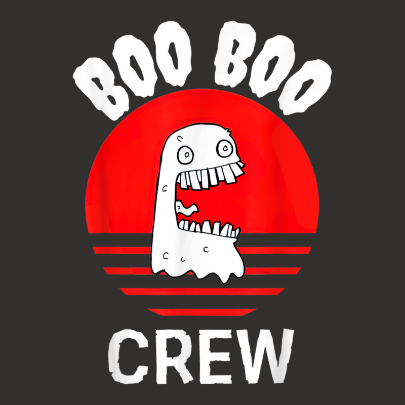 Boo Boo Crew   Funny Nurse Halloween Champion Hoodie | Artistshot