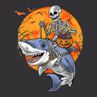 Halloween Skeleton Shark Kids Boys Girls Funny Halloween Vintage Short | Artistshot