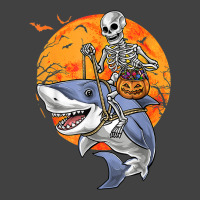 Halloween Skeleton Shark Kids Boys Girls Funny Halloween Vintage T-shirt | Artistshot