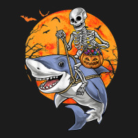 Halloween Skeleton Shark Kids Boys Girls Funny Halloween Hoodie & Jogger Set | Artistshot