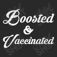 Boosted And Vaccinated Toddler T-shirt | Artistshot