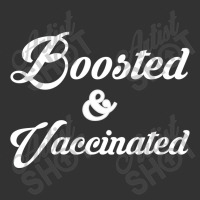 Boosted And Vaccinated Baby Bodysuit | Artistshot