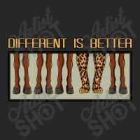 Different Is Better Men's T-shirt Pajama Set | Artistshot