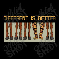 Different Is Better Long Sleeve Shirts | Artistshot