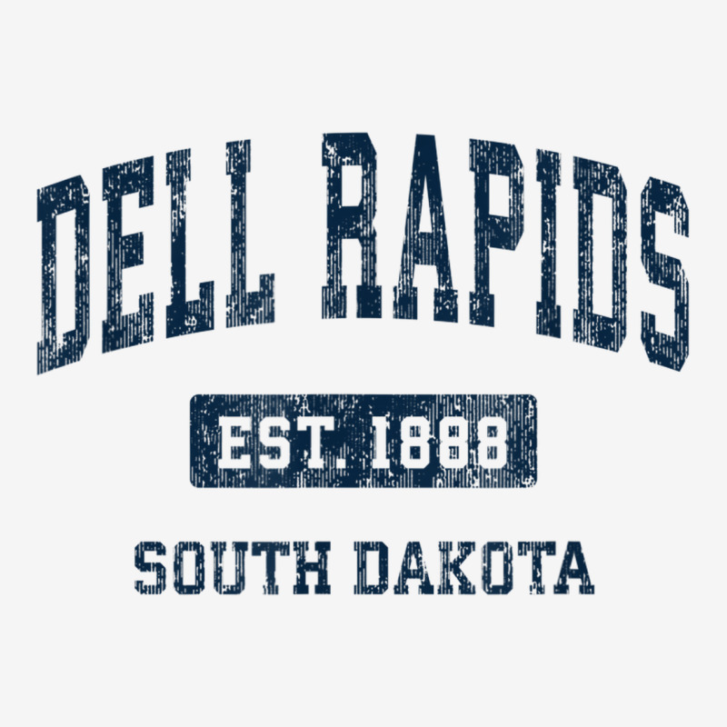 Dell Rapids South Dakota Sd Vintage Athletic Sports Design Camper Cup | Artistshot