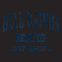 Dell Rapids South Dakota Sd Vintage Athletic Sports Design Vintage Cap | Artistshot