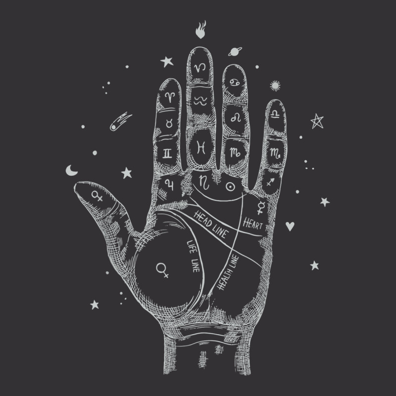 Last Minute Halloween Palmistry Zodiac Psychic Vintage Short by Outpost | Artistshot