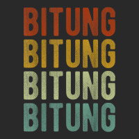 Bitung City Indonesia Retro Vintage Toddler T-shirt | Artistshot