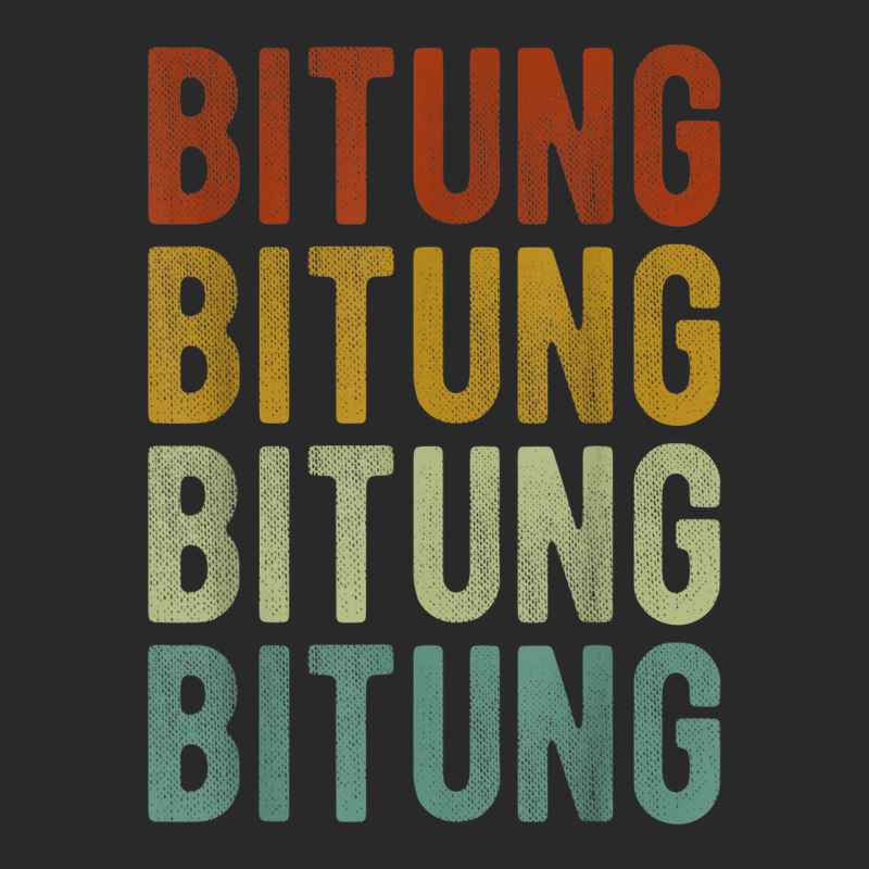 Bitung City Indonesia Retro Vintage Toddler T-shirt by Prismatic | Artistshot