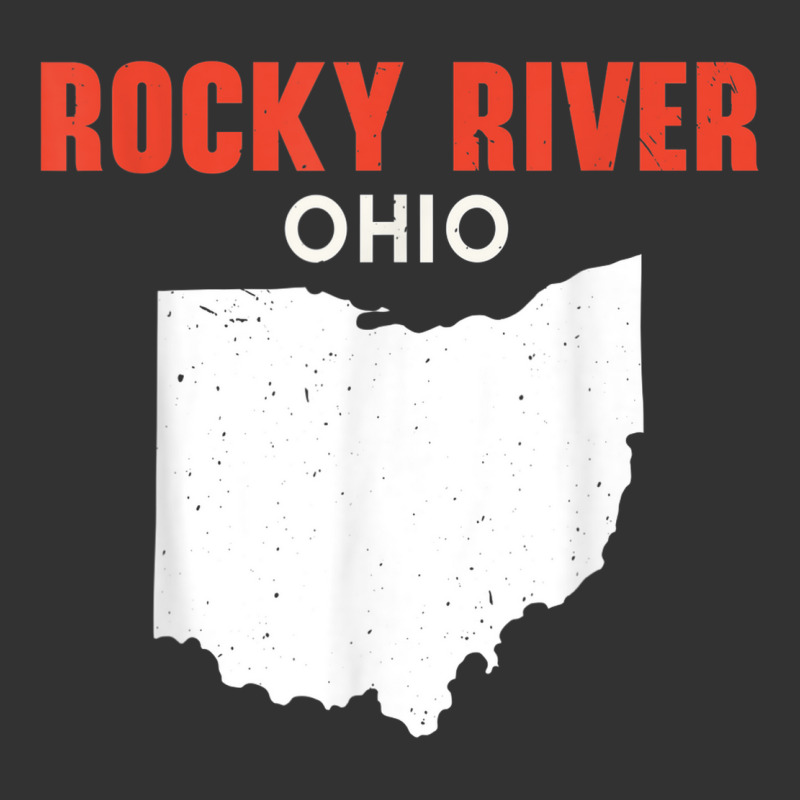 Rocky River Ohio Usa State America Travel Ohioan Baby Bodysuit by Posh | Artistshot