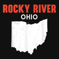 Rocky River Ohio Usa State America Travel Ohioan Baby Beanies | Artistshot