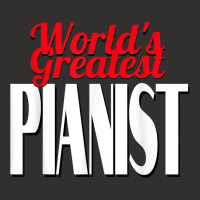 World's Greatest Pianist Champion Hoodie | Artistshot