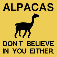 Alpacas Dont Believe Weekender Totes | Artistshot