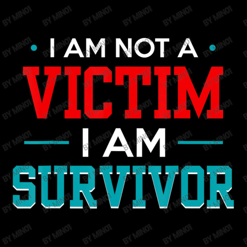 Survivor Sexual Harassment Assault Awareness Kids Cap by Min01 | Artistshot