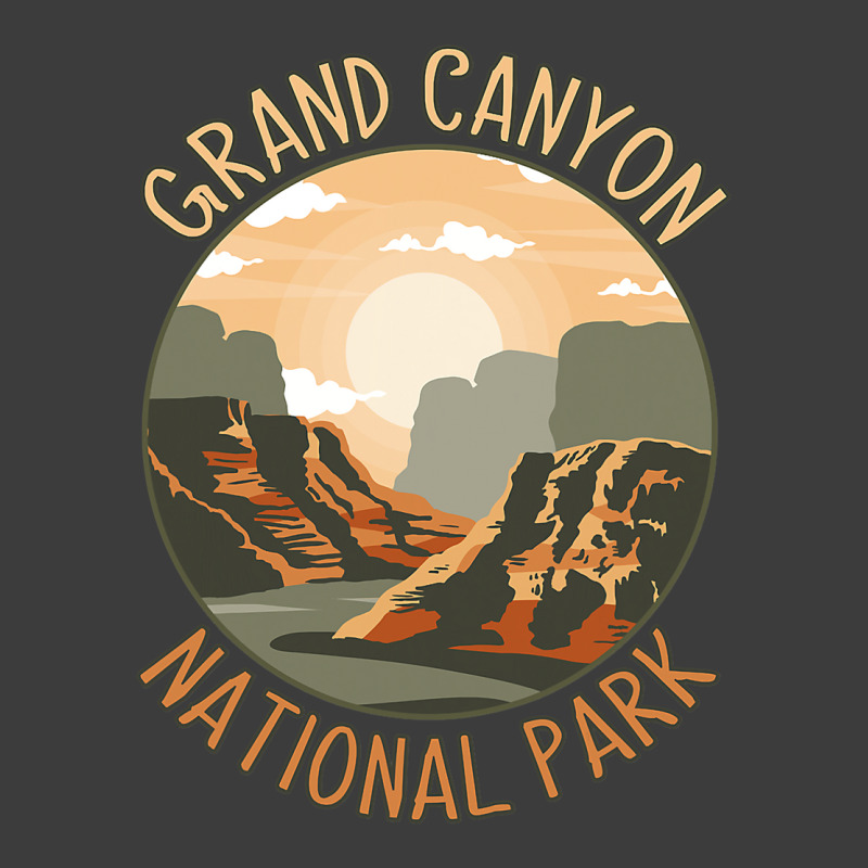 The Grand Canyon National Park Design Men's Polo Shirt | Artistshot