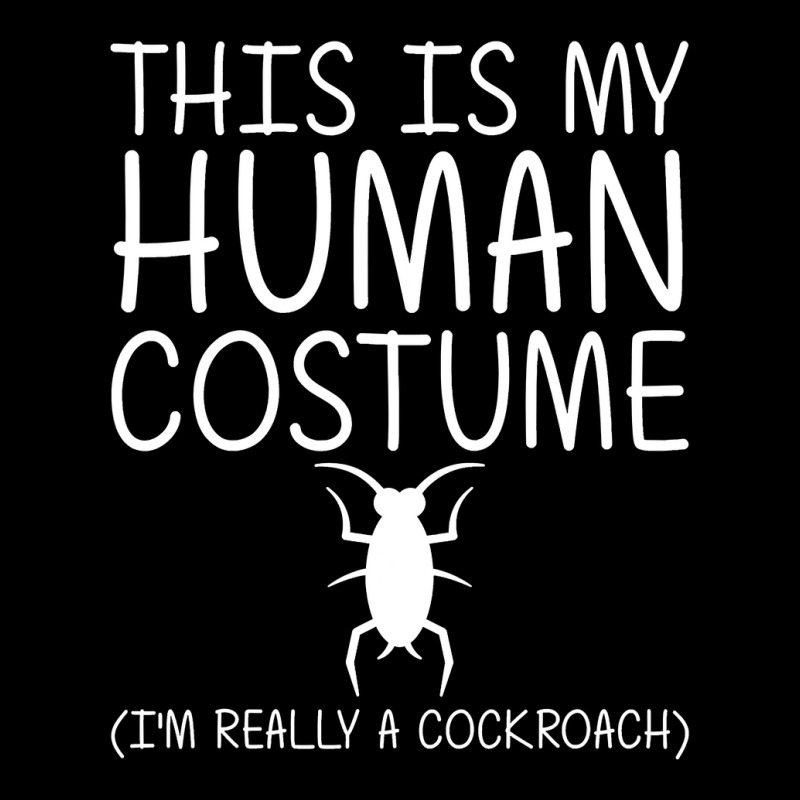 Cockroach Easy Halloween Human Costume Termite Pest Diy Gift Toddler Sweatshirt by Haley1989 | Artistshot