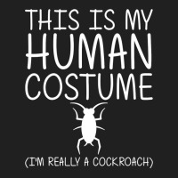 Cockroach Easy Halloween Human Costume Termite Pest Diy Gift Ladies Polo Shirt | Artistshot