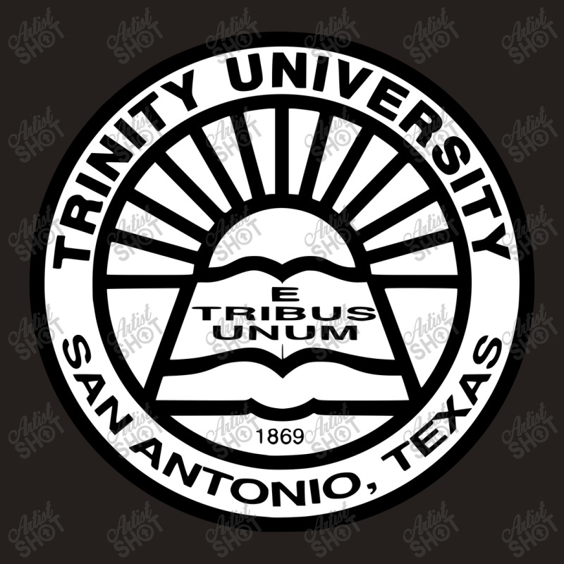 Trinity University Texas Tank Top by hary shop | Artistshot