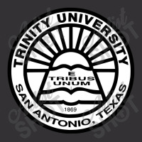 Trinity University Texas Vintage Short | Artistshot