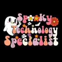 Spooky Technology Specialist Zipper Hoodie | Artistshot