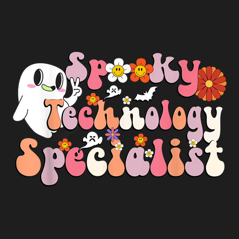 Spooky Technology Specialist Classic T-shirt by Stunner | Artistshot