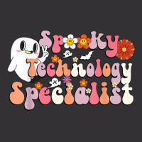 Spooky Technology Specialist Vintage Hoodie | Artistshot