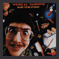 Dare To Be Stupid   Weird Al Yankovic Vintage Short | Artistshot