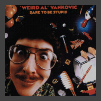 Dare To Be Stupid   Weird Al Yankovic Vintage T-shirt | Artistshot