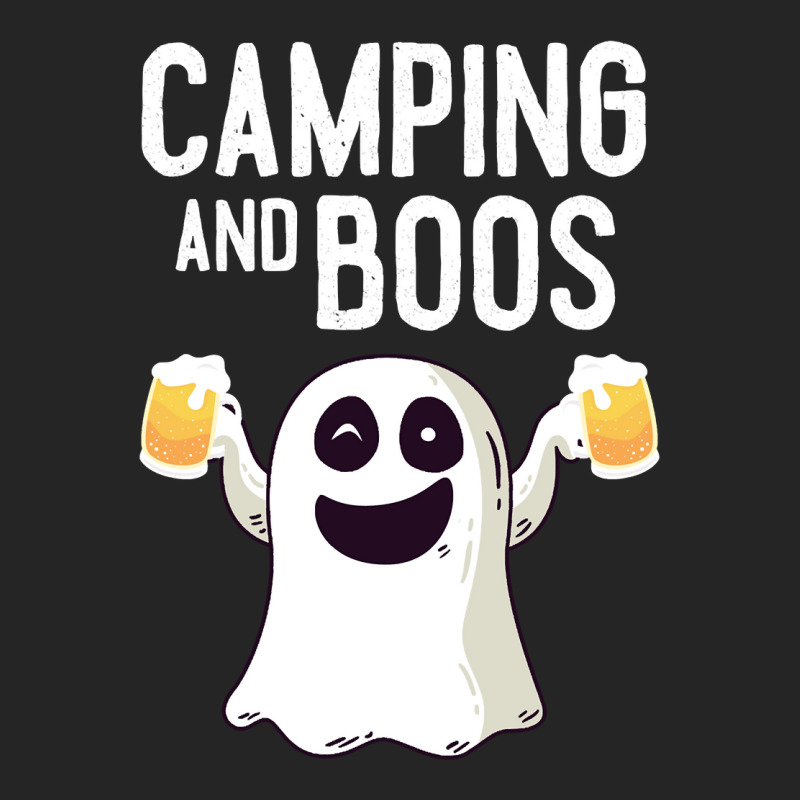 Camping And Boos Camping Halloween Costume For Men Women Unisex Hoodie | Artistshot