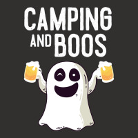 Camping And Boos Camping Halloween Costume For Men Women Champion Hoodie | Artistshot