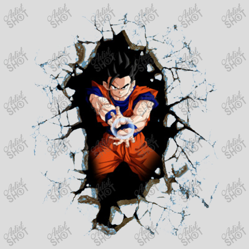 Dragon Ballz Kamehameka Men's Polo Shirt by semfolan | Artistshot