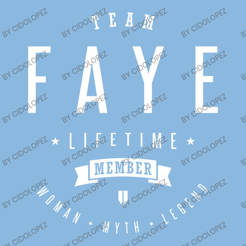 Fteam Faye Lifetime Member Youth Tee by cidolopez | Artistshot