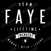 Fteam Faye Lifetime Member Youth Hoodie | Artistshot