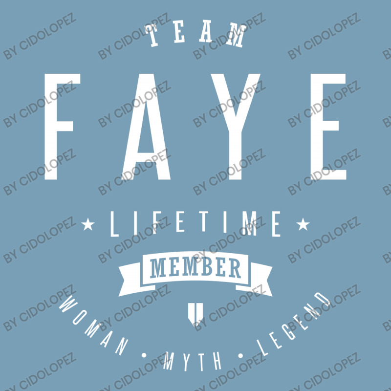 Fteam Faye Lifetime Member Baby Bodysuit by cidolopez | Artistshot