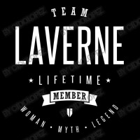 Team Laverne Lifetime Member Youth Hoodie | Artistshot