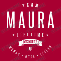 Team Maura Lifetime Member Baby Bodysuit | Artistshot