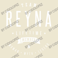 Team Reyna Lifetime Member Cropped Hoodie | Artistshot