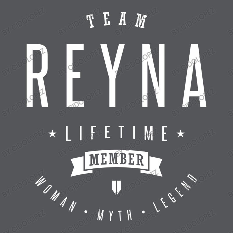 Team Reyna Lifetime Member Ladies Fitted T-Shirt by cidolopez | Artistshot