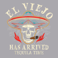 El Viejo Has Arrived Tequila Time Vintage Youth 3/4 Sleeve | Artistshot