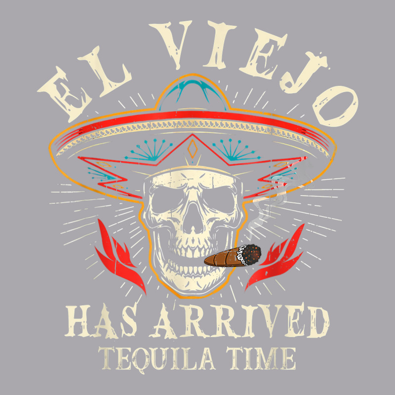 El Viejo Has Arrived Tequila Time Vintage Youth 3/4 Sleeve by Sombre | Artistshot