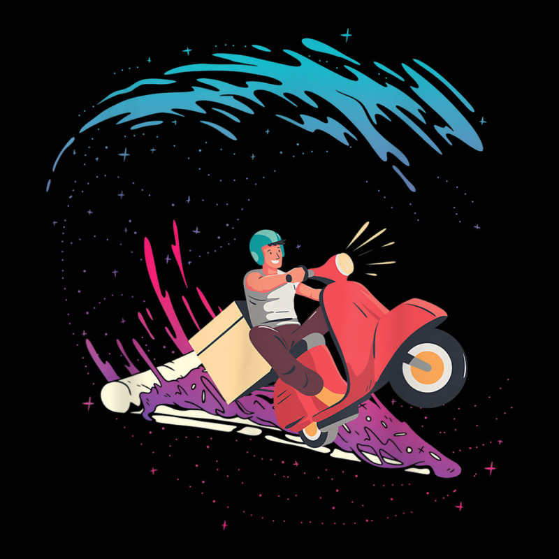 Surfer Boy Surfing Pizza Matching Cute Pizza Delivery Toddler 3/4 Sleeve Tee by Renew | Artistshot