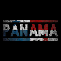 Panama Retro Flag T Shirt Panamanian Distressed Graphic T Shirt Baby Tee | Artistshot