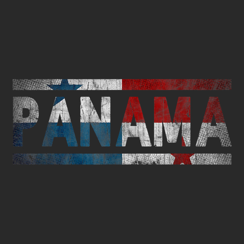 Panama Retro Flag T Shirt Panamanian Distressed Graphic T Shirt Toddler T-shirt by cm-arts | Artistshot